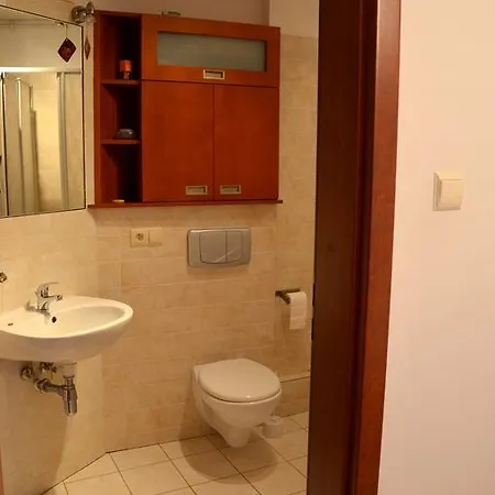 Appartement Sloneczny W Centrum Sopotu Dolnego