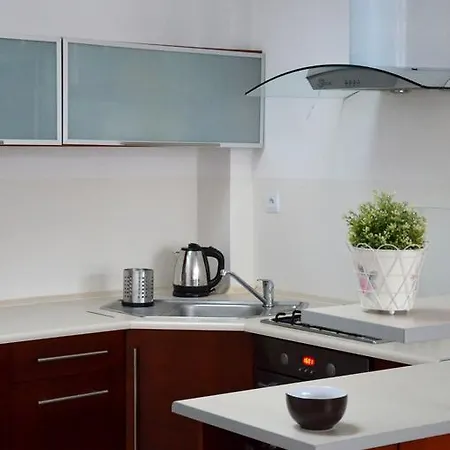Appartement Sloneczny W Centrum Sopotu Dolnego