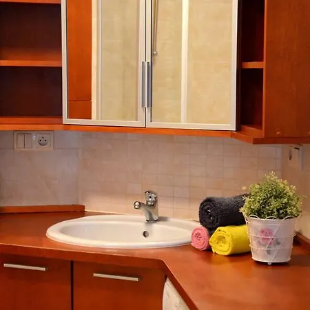 Appartement Sloneczny W Centrum Sopotu Dolnego *
