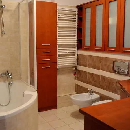 Sloneczny W Centrum Sopotu Dolnego Zoppot