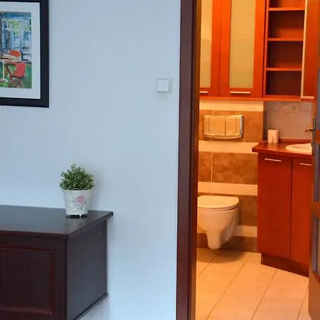 Appartement Sloneczny W Centrum Sopotu Dolnego