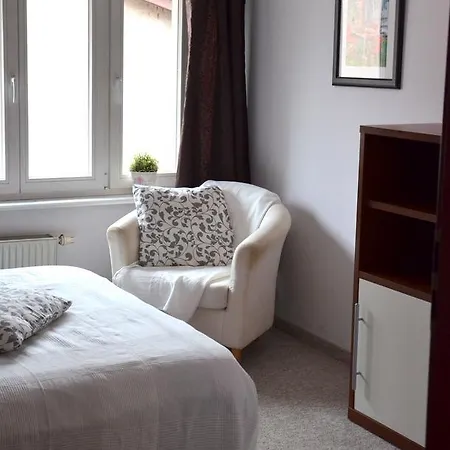 Appartement Sloneczny W Centrum Sopotu Dolnego