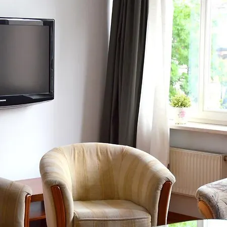 Sloneczny W Centrum Sopotu Dolnego Zoppot