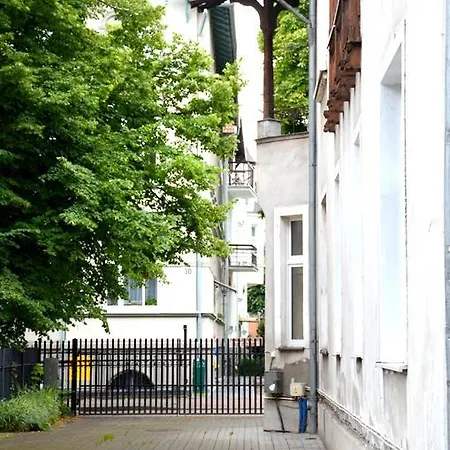 Apartment Sloneczny W Centrum Sopotu Dolnego *