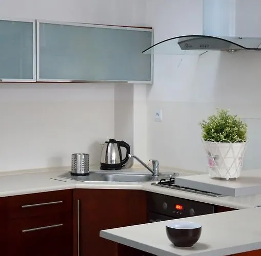 Appartamento Sloneczny W Centrum Sopotu Dolnego