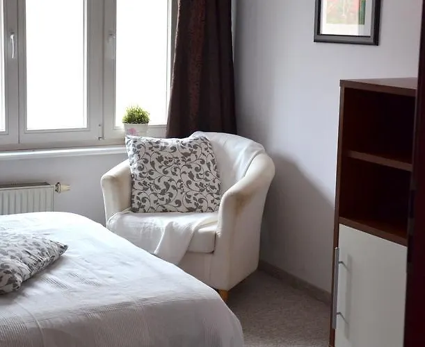 Appartamento Sloneczny W Centrum Sopotu Dolnego